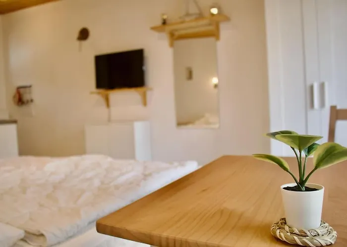 Apartament Gemuetlicher Gartenbungalow Sellin (Rugen)