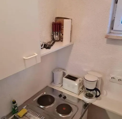 Apartament Gemuetlicher Gartenbungalow